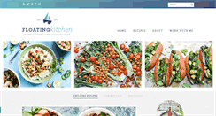 Desktop Screenshot of floatingkitchen.net